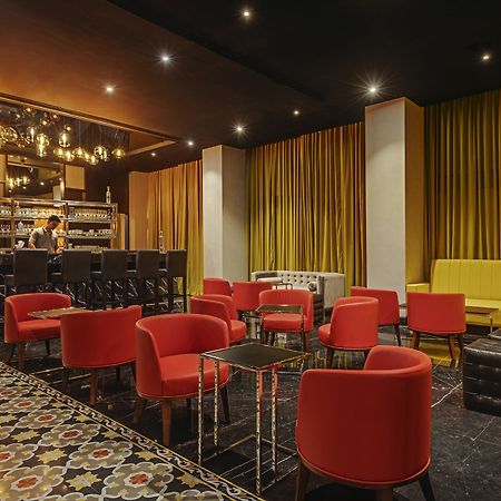 Zone By The Park Raipur Hotel Bagian luar foto