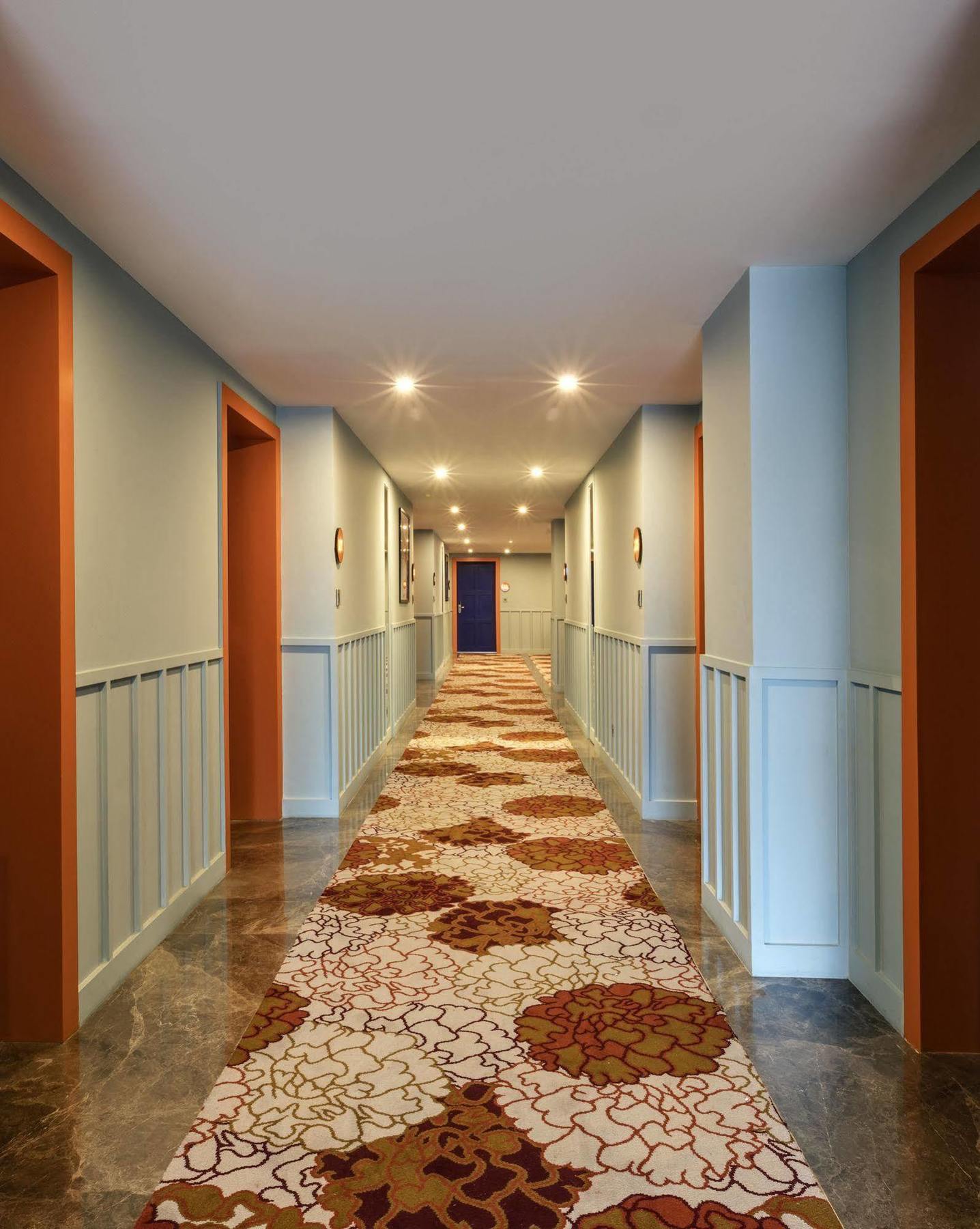 Zone By The Park Raipur Hotel Bagian luar foto
