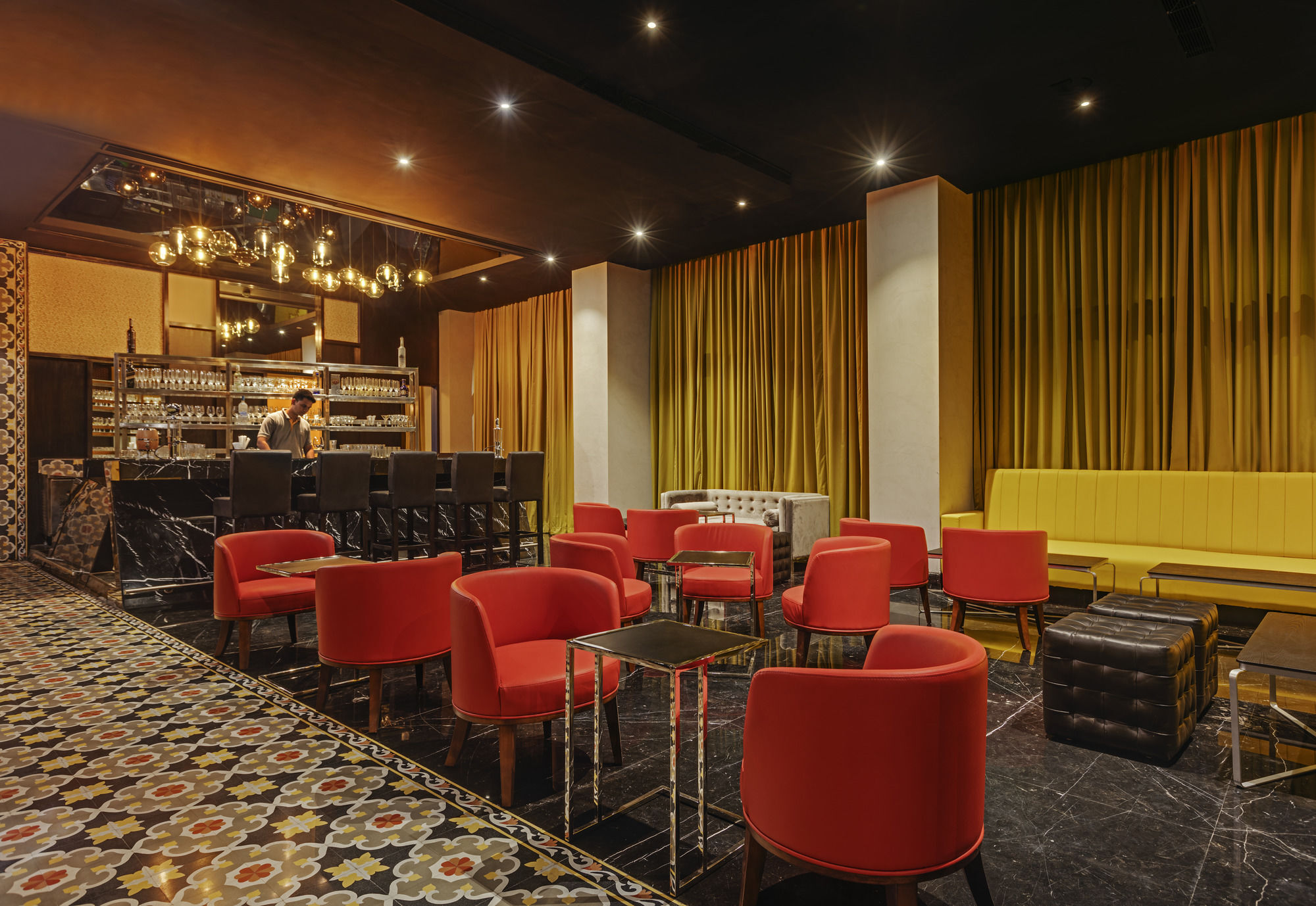 Zone By The Park Raipur Hotel Bagian luar foto
