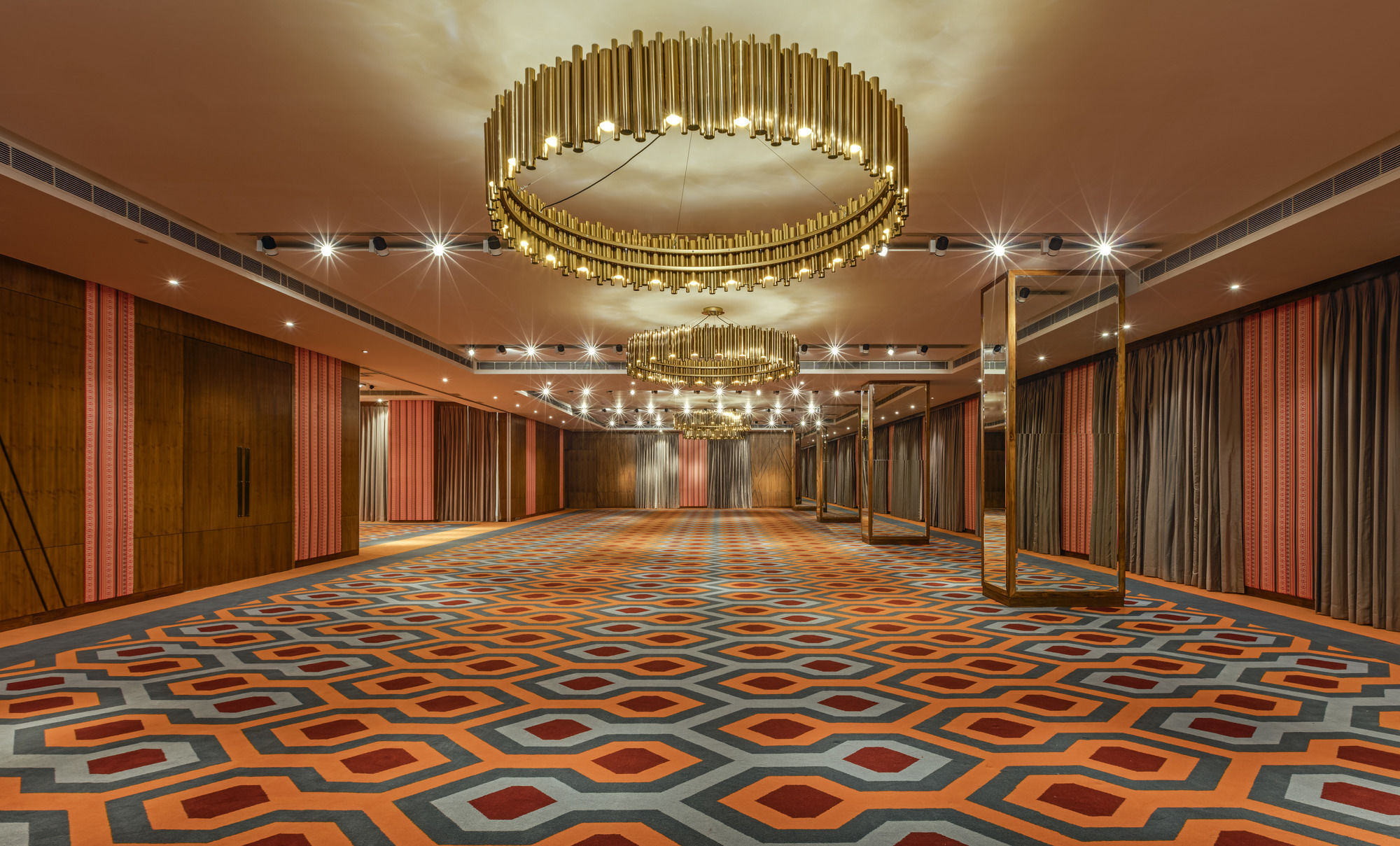 Zone By The Park Raipur Hotel Bagian luar foto